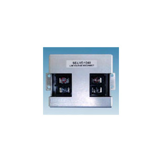 Low Voltage Disconnect - 12VDC