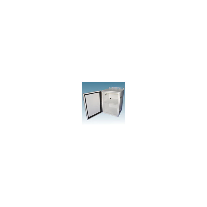 Solis Energy's "Smart Enclosure" NEMA 3X