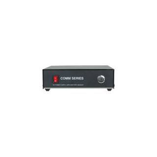Comm Series 120VAC - 12VDC / 17 Amp Power Supply with 2 Amp