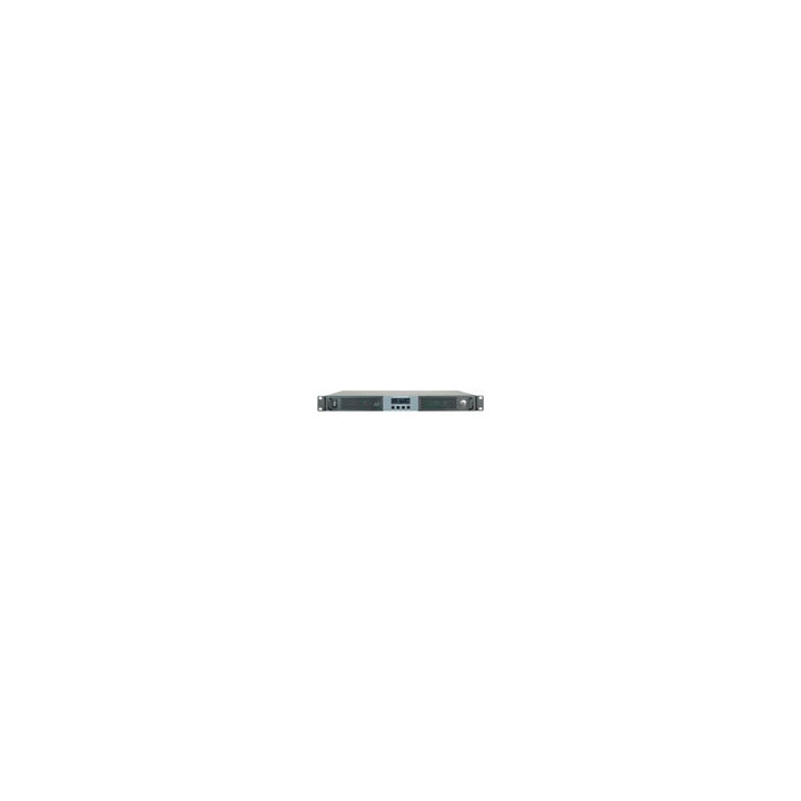 Platinum Series 48VDC / 30 Amp / 1RU Power Supply with