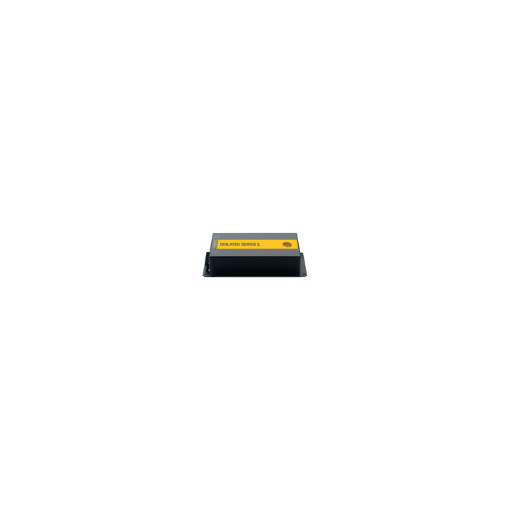 Isolated Series 2 20-60VDC - 24VDC / 10 Amp Isolated