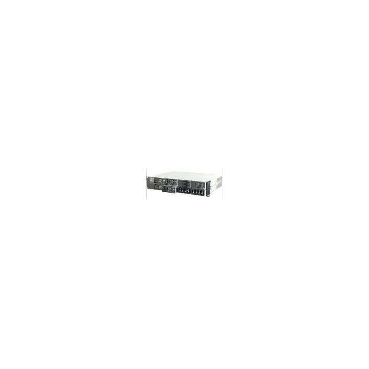 Hybrid Ultra Series Intelligent 2U Power System with
