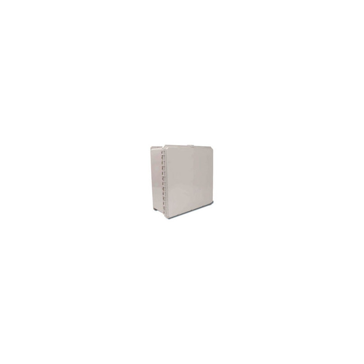 Genesis Series 24"x24"x10" Nema4X Enclosure