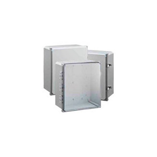 Premium Line 16"x14"x7" Nema4X/6P Enclosure with Opaque