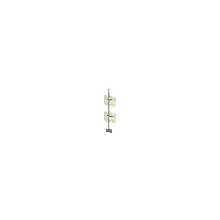 25G Bracketed Tower Kit, NI