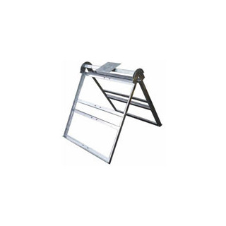 Non-penetrating Peak Roof Mount