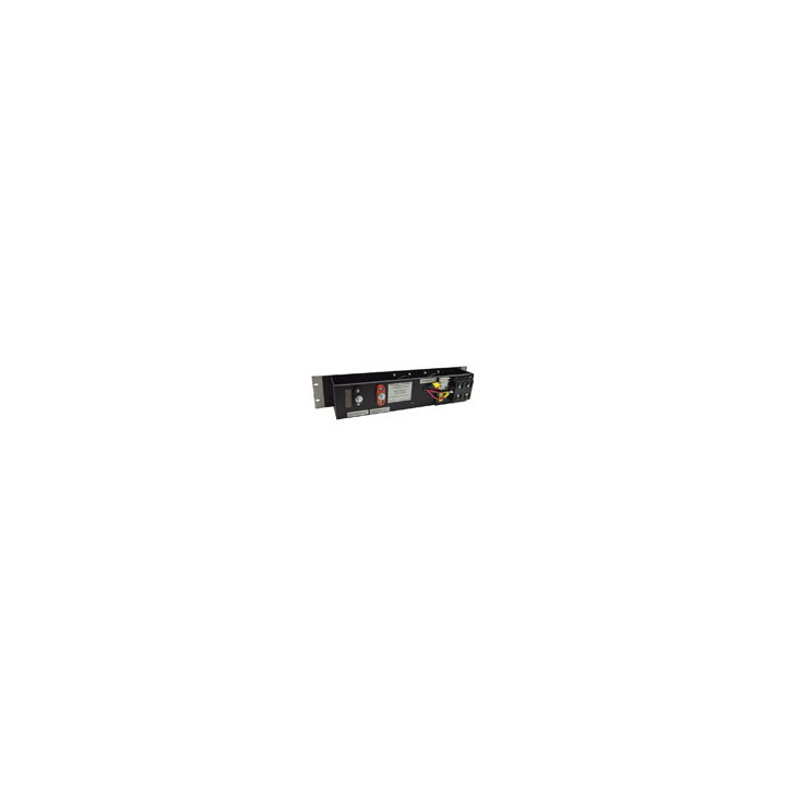 DPM Power Distribution, Input -12 to -24VDC