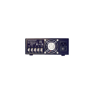 Environmentally Hardened Desktop Power Supply with Battery