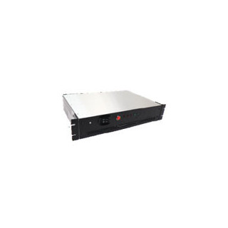 Public Safety Rack Mount Power Supply with Battery