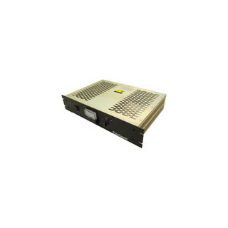 RLP Series Rack Mount Power Supply with Battery Backup