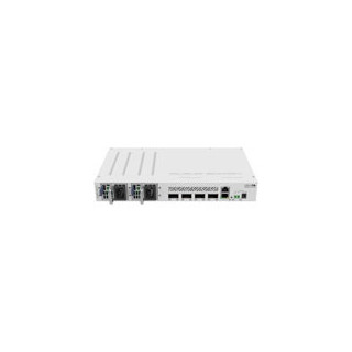 Cloud Router Switch 504-4XQ-IN with QCA9531 650MHz CPU
