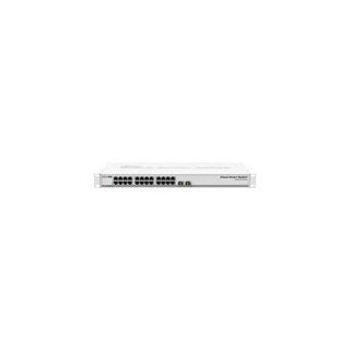 Cloud Smart Switch 326-24G-2S+RM with 24x Gigabit Ethernet