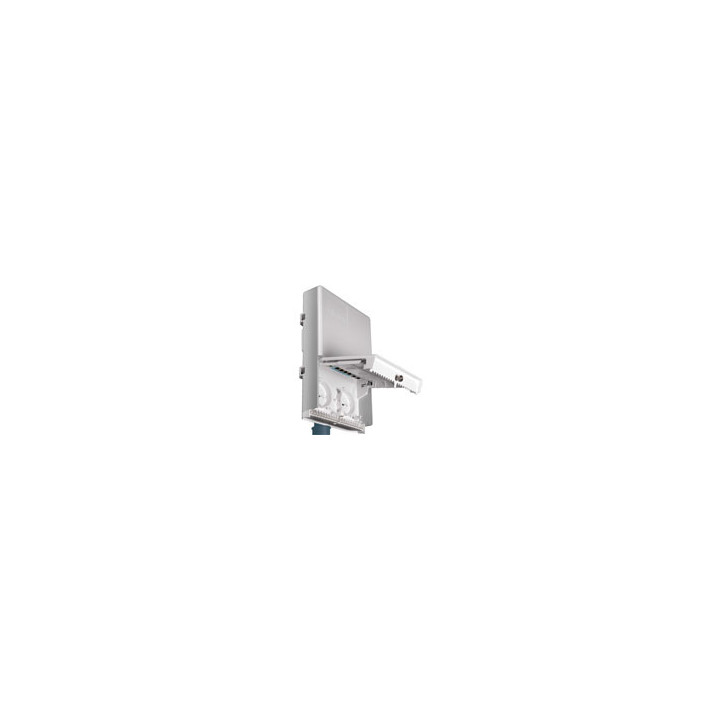 Cloud Smart Switch netPower Lite 7R with 8x Gigabit Ethernet