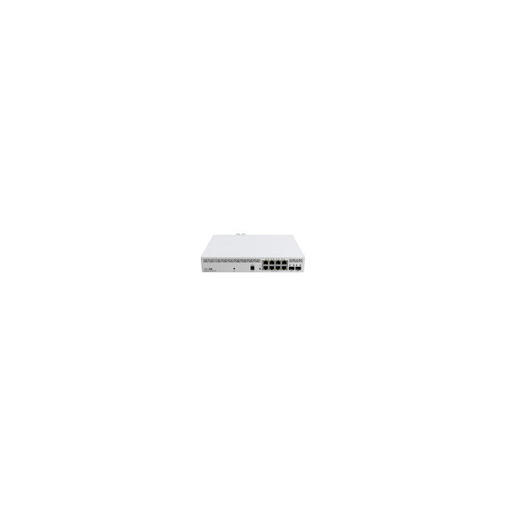 Cloud Smart Switch 610-8P-2S+IN with 8x Gigabit 802.3af/at
