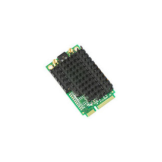 802.11ac High Power miniPCI-e card with MMCX connectors