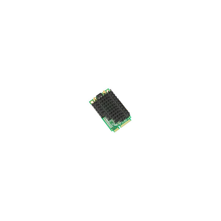 802.11ac High Power miniPCI-e card with MMCX connectors