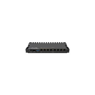 RouterBOARD 5009UPr+S+IN with Marvell Armada ARMv8 CPU