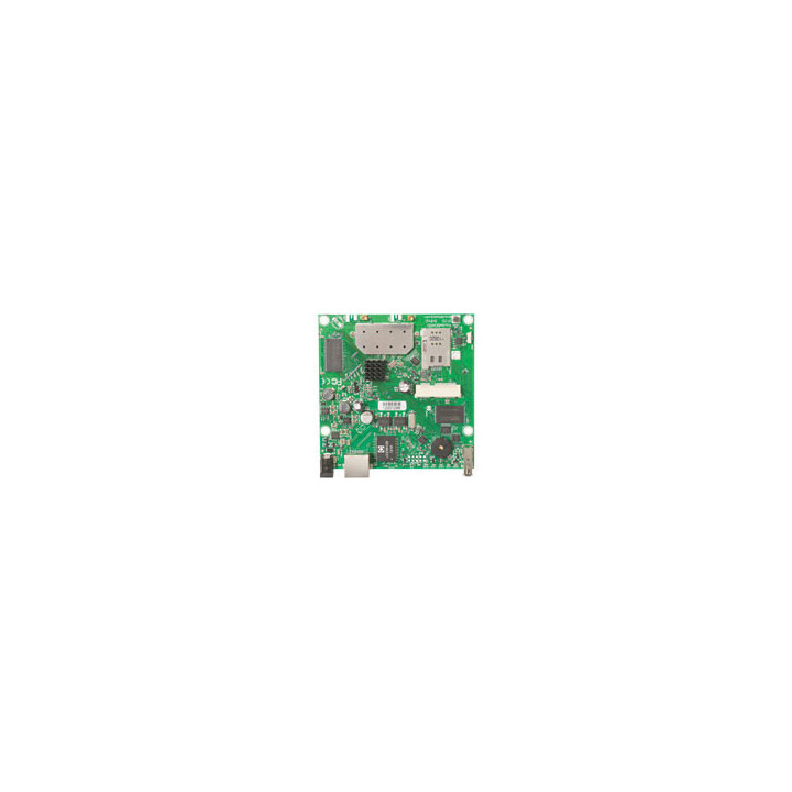 RouterBOARD 912UAG with 600MHz Atheros CPU