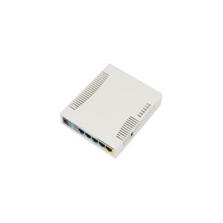 RouterBOARD 951Ui-2HnD with 600MHz CPU