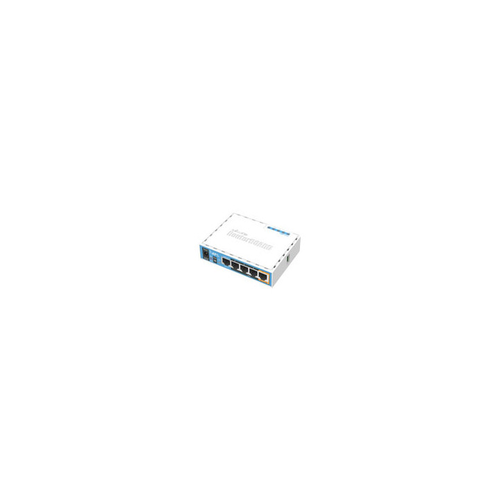 RouterBOARD hAP ac Lite with 650MHz CPU