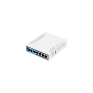 RouterBOARD hAP ac with 720MHz CPU