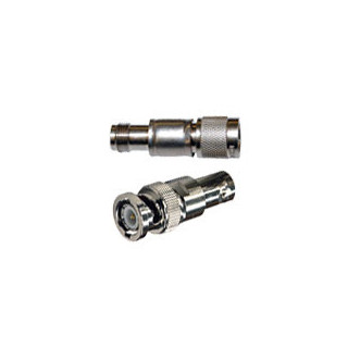 Attenuator 3W 6dB, BNC(M) to BNC(F)