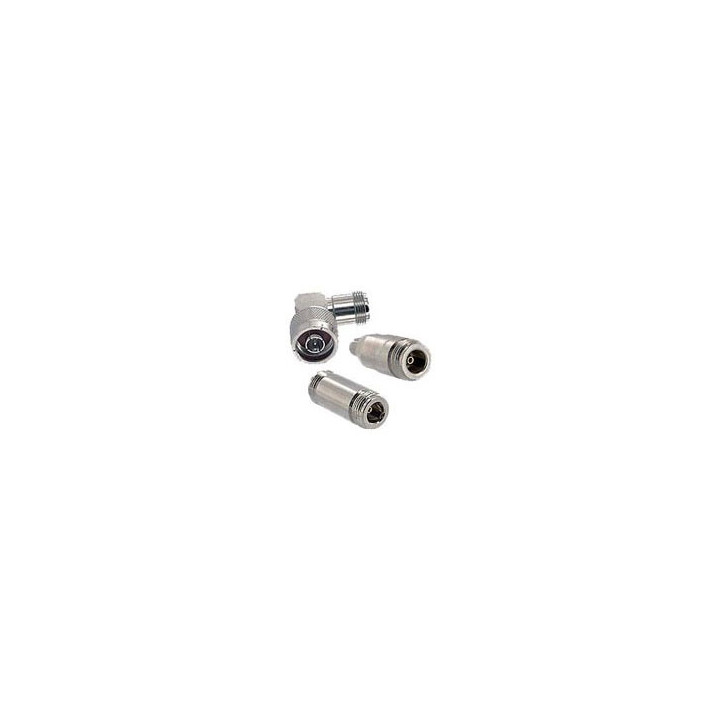 RF Adapter, N(F) to SMA(M)