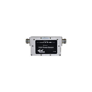 Wideband Power Sensor 7020