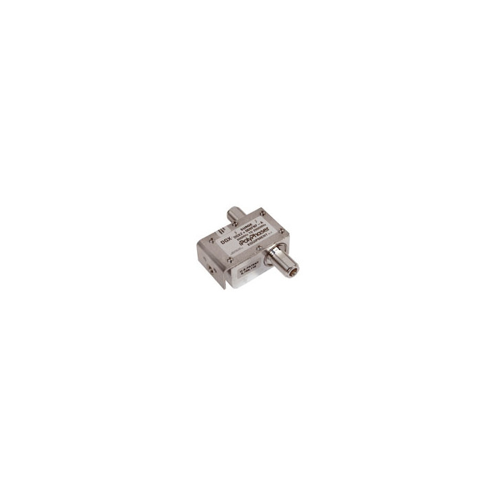 PolyPhaser DGXZ+06NFNF-A Hybrid 6VDC Pass RF Lightning