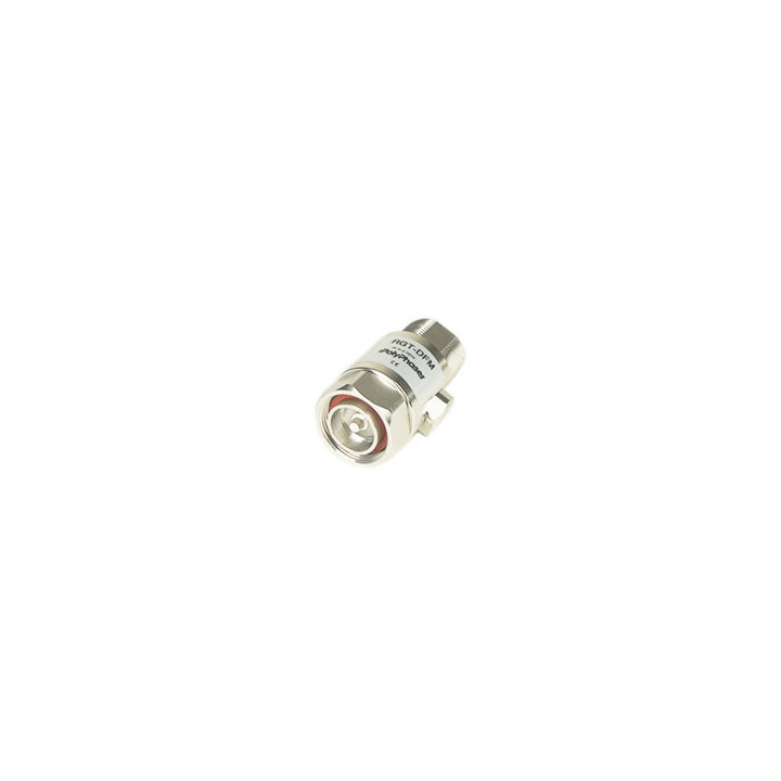 PolyPhaser DC Pass Gas Tube Lightning Protector