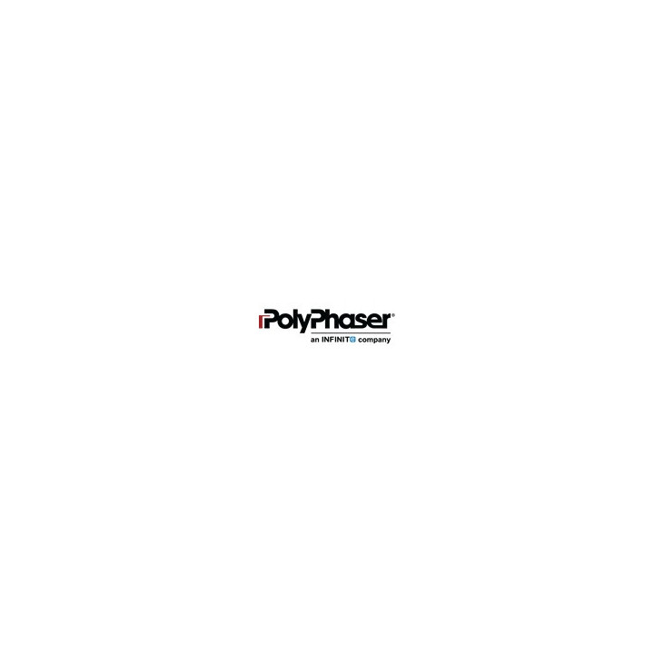 PolyPhaser Low PIM, DC Block Bi-directional Coaxial RF Surge