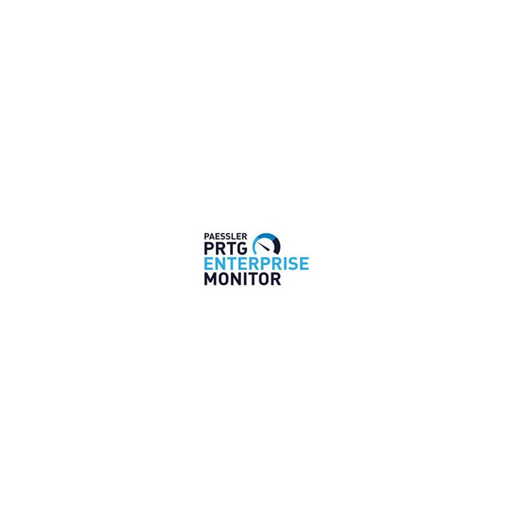 Paessler PRTG Enterprise Monitor 60000 Sensors with 5 years