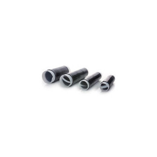 Cold Shrink for 4.3-10 Connectors to 1/4" or Larger Coaxial