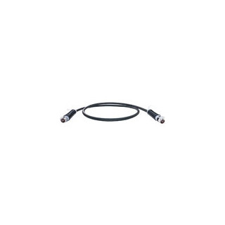 Low PIM Low Loss 6' 1/2" Coaxial Superflex RF Jumper Cable