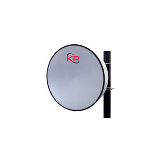 3-Foot 10.7-11.7GHz High Performance Dual Polarized