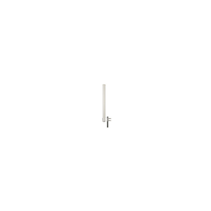 5GHz 13 dBi Dual Polarity 4-Port MIMO Omni Antenna with