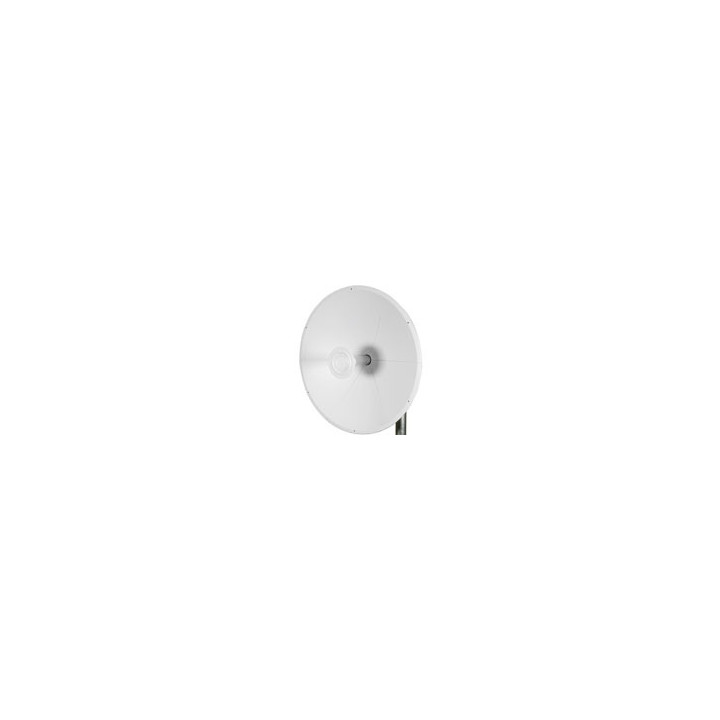 2-Foot 4.950-7.125GHz Dual Polarity Collapsible Parabolic