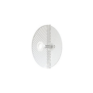 2-Foot 4.950-7.125GHz Dual Polarity Mesh Parabolic Antenna