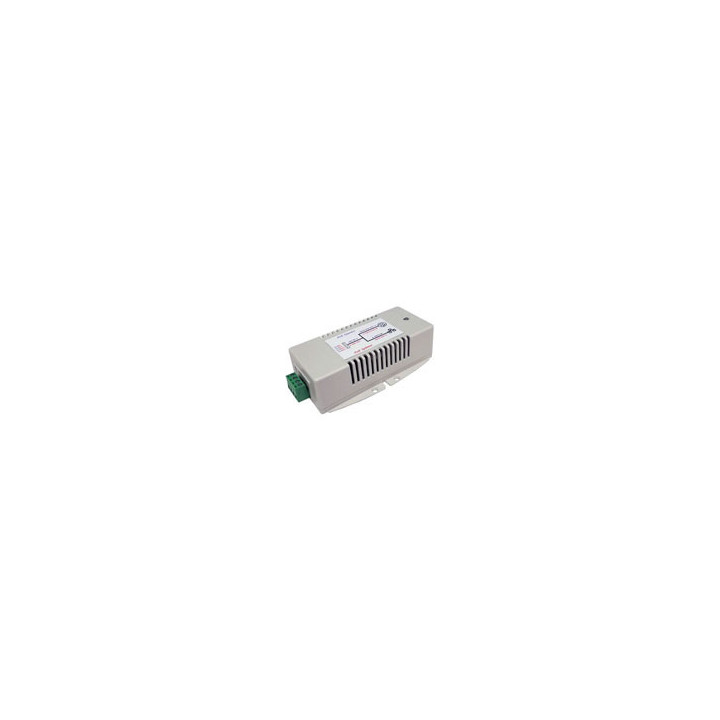 Gigabit PoE Injector / Splitter with LED for Power