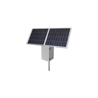 RemotePro Off-Grid 12/24V 40W Continuous Remote Power System