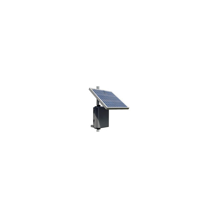 RemotePro Off-Grid 12V 8W Continuous Remote Power System