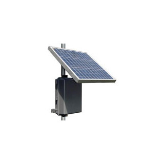 RemotePro Off-Grid 24V 8W Continuous Remote Power System