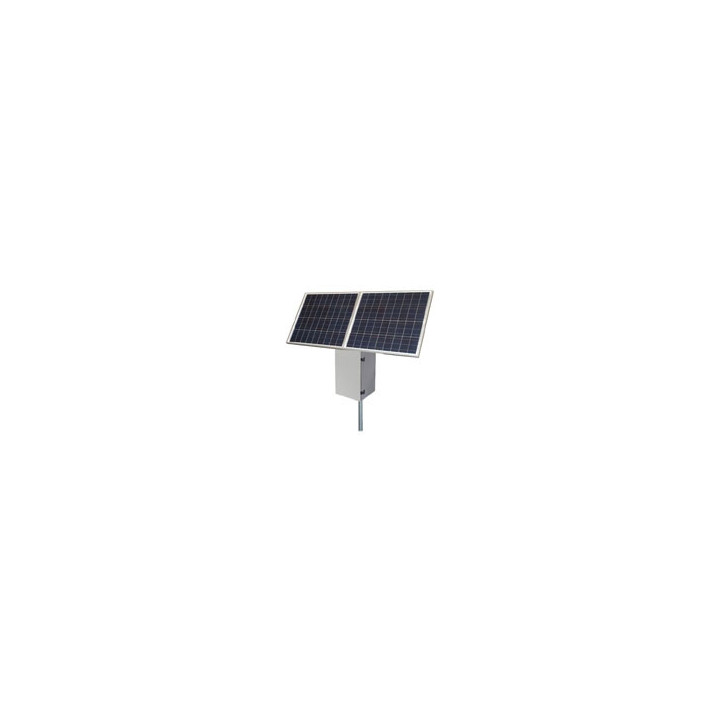 RemotePro Off-Grid 12/24V 40W Continuous Remote Power System