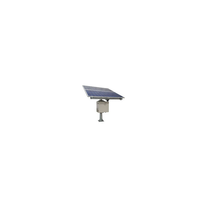 RemotePro Off-Grid 12/24V 100W Continuous Remote Power System