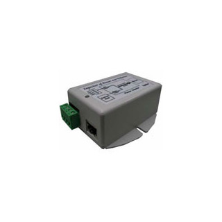 9-36VDC In, 24V PoE Out 24W DC to DC Converter and PoE