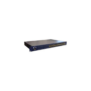16 Port Midspan, Very High Power 40W per port Gigabit PoE