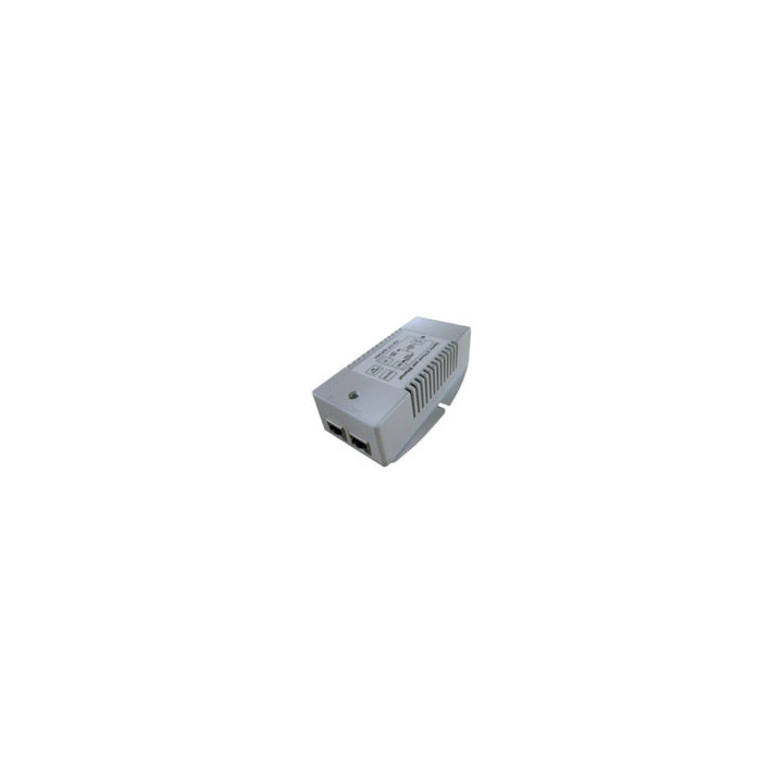 56V 35W Gigabit High Power 802.3at PoE Power Inserter