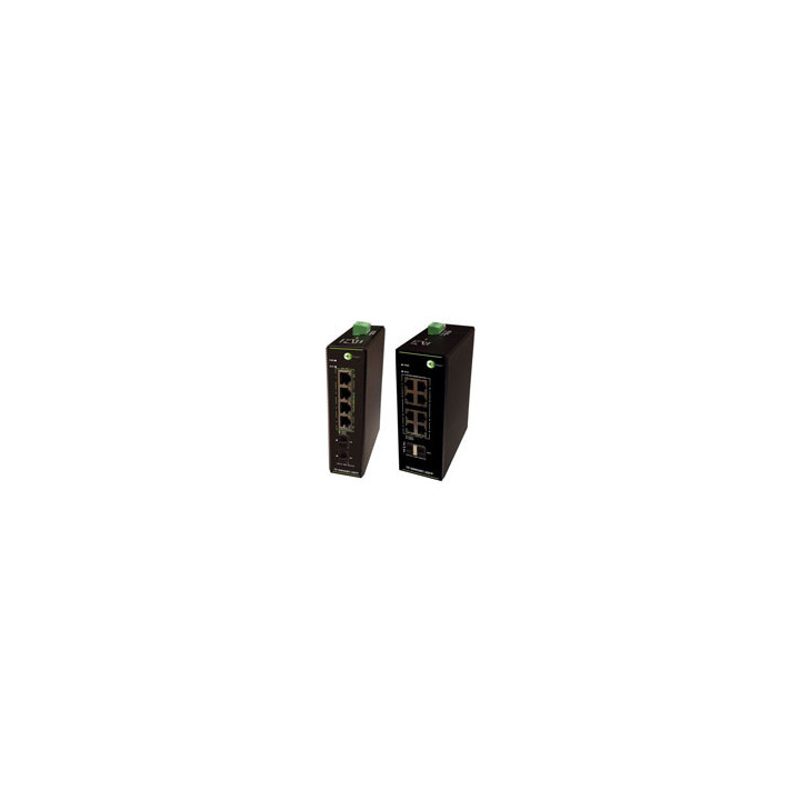 Industrial Managed Gigabit PoE Switch