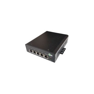 5 Port High Power (140W Total) PoE 10/100/1000BaseT Switch