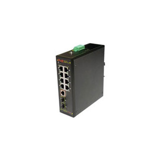 Industrial Managed Gigabit PoE Switch
